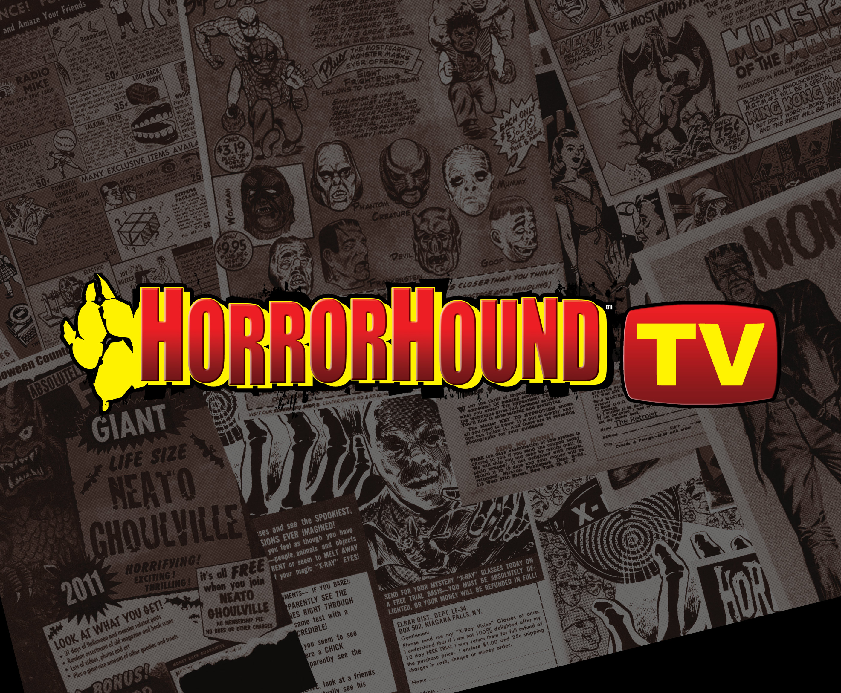 Lovelight Featured on Horror Hound TV